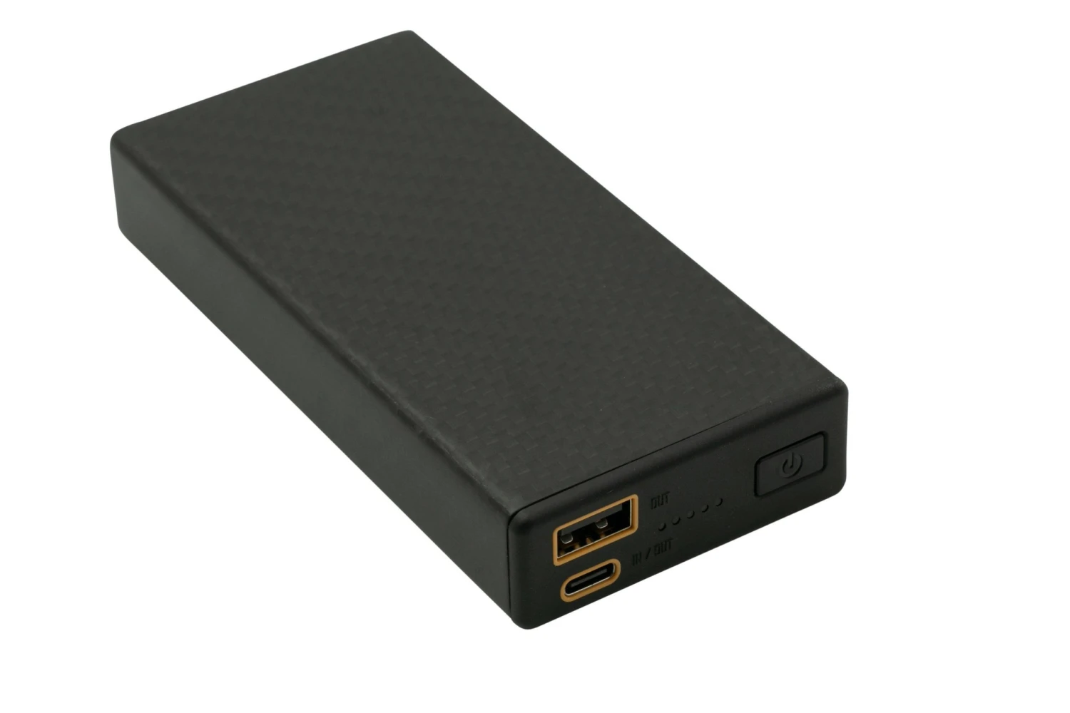 NiteCore CARBO 20000 Powerbank, 20.000 MAh 4 NiteCore CARBO 20000 Powerbank, 20.000 MAh – Bild 2