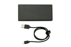 NiteCore CARBO 20000 Powerbank, 20.000 MAh 7 NiteCore CARBO 20000 Powerbank, 20.000 MAh -Stanlley Verkaufe NCCARBO20000 03 nitecore