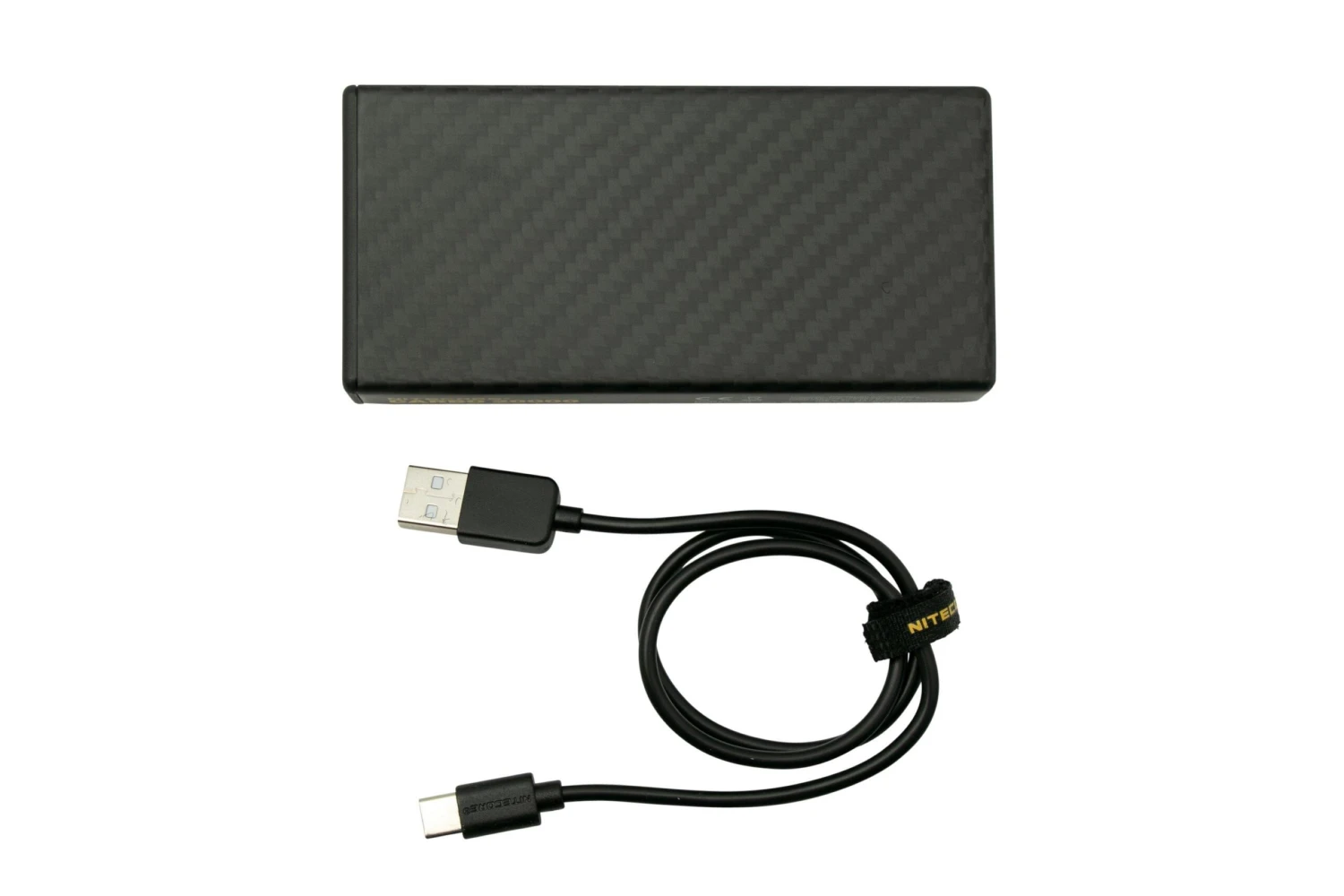 NiteCore CARBO 20000 Powerbank, 20.000 MAh 5 NiteCore CARBO 20000 Powerbank, 20.000 MAh – Bild 3