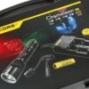 NiteCore CU6 Chameleon-Set 2 NiteCore CU6 Chameleon-Set -Stanlley Verkaufe NCCU6SET 02 nitecore cu6 chameleon set nccu6set d10