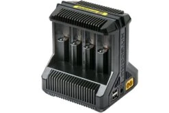 Nitecore Intellicharger I8 Akkulader