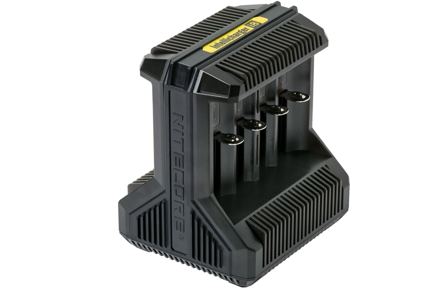 Nitecore Intellicharger I8 Akkulader 5 Nitecore Intellicharger I8 Akkulader – Bild 3