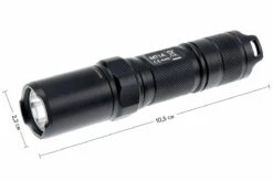 NiteCore MT1A LED-Taschenlampe