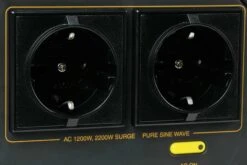 Nitecore NES1200 Powerbank, 348,000 MAh -Stanlley Verkaufe NCNES1200 05 nitecore