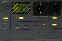 Nitecore NES1200 Powerbank, 348,000 MAh -Stanlley Verkaufe NCNES1200 06 nitecore