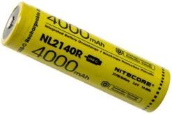 NiteCore NL2140R 21700 Akku Mit USB-C-Anschluss, 4000 MAh