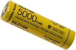 NiteCore NL2150 21700 Li-Ion-Akku, 5000 MAh