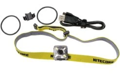 NiteCore NU05 Kit Headlamp Mate, Stirnlampe -Stanlley Verkaufe NCNU05 KIT 05 nitecore ncnu05 kit 05