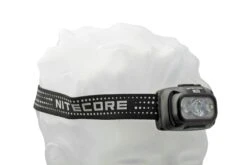 Nitecore NU33, Schwarz, Aufladbare Stirnlampe 9 Nitecore NU33, Schwarz, Aufladbare Stirnlampe -Stanlley Verkaufe NCNU33 03 nitecore