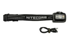 Nitecore NU33, Schwarz, Aufladbare Stirnlampe 11 Nitecore NU33, Schwarz, Aufladbare Stirnlampe -Stanlley Verkaufe NCNU33 05 nitecore