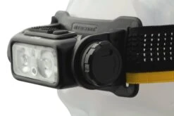 Nitecore NU40, Schwarz, Aufladbare Stirnlampe -Stanlley Verkaufe NCNU40 03 nitecore