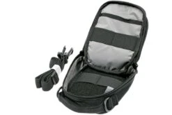 NiteCore NUP20 Utility Pouch Black -Stanlley Verkaufe NCNUP20 BK 03 nitecore pouch ncnup20 bk 03