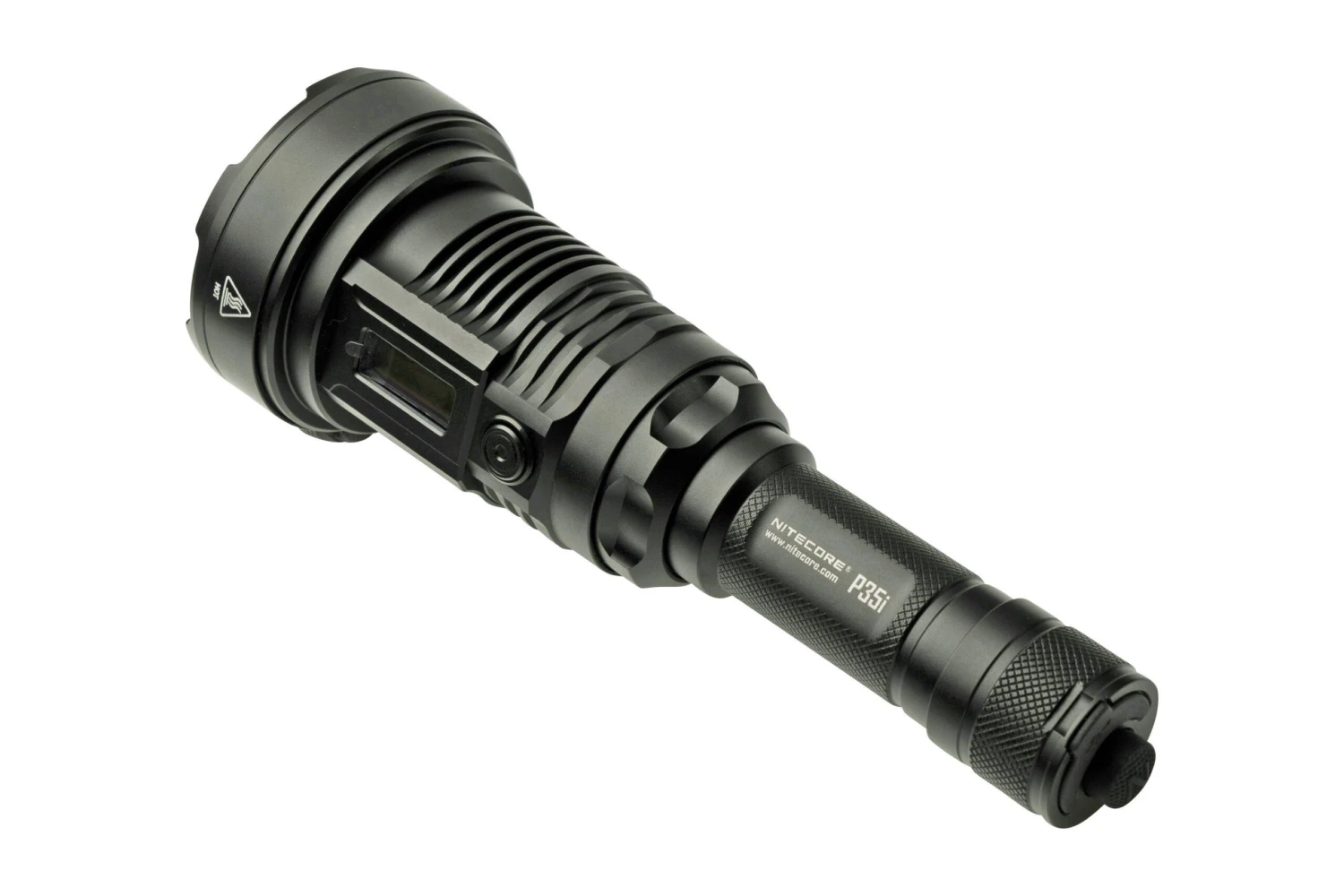 Nitecore P35i, 3000 Lumen, Taschenlampe 4 Nitecore P35i, 3000 Lumen, Taschenlampe – Bild 2
