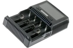 NiteCore SC4 Superb Charger, Akkulader -Stanlley Verkaufe NCSC4 03 nitecore