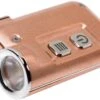 Nitecore TINI Aufladbare Taschenlampe Für Den Schlüsselanhänger, Kupfer -Stanlley Verkaufe NCTINI CU 01 nitecore