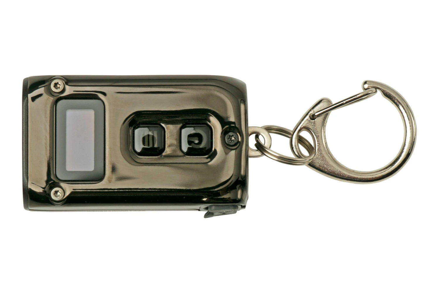 Nitecore Tini2 SS Wiederaufladbare Schlüsselanhänger-Taschenlampe, Schwarz 3 Nitecore Tini2 SS Wiederaufladbare Schlüsselanhänger-Taschenlampe, Schwarz