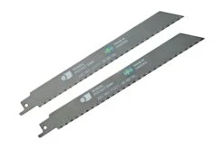 Nordic Pocket Saw Blade Metal, 2er Set, Ersatzsägeblatt Für Das Fold
