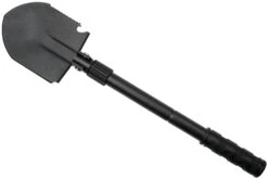 Off Grid Tools Manganese Camping Shovel, Schwarz, Faltschaufel -Stanlley Verkaufe OGT SHVLMAG 03 ogt