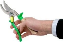 Opinel Meadow Rebschere, Grün -Stanlley Verkaufe OP001628 05 opinel