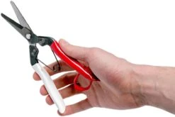 Okatsune Blumenschere KST306, Blattlänge 4,5 Cm -Stanlley Verkaufe OSKST306 04 okatsune oskst306 04