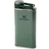 Stanley The Easy Fill Wide Mouth Flachmann 230 Ml - Hammertone Green -Stanlley Verkaufe PI10 00837 126 01 stanley