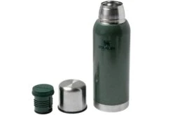 Stanley The Stainless Steel Vacuum Bottle 1L, Grün, Thermosflasche -Stanlley Verkaufe PI10 01570 020 03 stanley