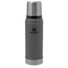 Stanley The Legendary Classic Thermosflasche 750 Ml - Charcoal -Stanlley Verkaufe PI10 01612 061 01 stanley