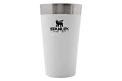 Stanley The Adventure The Stacking Beer Pint 470 Ml, Polar, Thermosbecher