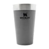 Stanley The Adventure The Stacking Beer Pint 470 Ml, Charcoal, Thermosbecher -Stanlley Verkaufe PI10 02282 250 01 stanley
