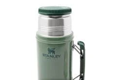 Stanley The Legendary Classic Food Jar 940 Ml, Hammertone Green, Lunchbox -Stanlley Verkaufe PI10 07937 003 02 stanley