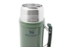 Stanley The Legendary Classic Food Jar 940 Ml, Hammertone Green, Lunchbox -Stanlley Verkaufe PI10 07937 003 03 stanley