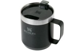 Stanley The Legendary Camp Mug 350 Ml - Matt Schwarz