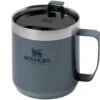 Stanley The Legendary Camp Mug 350 Ml, Blau -Stanlley Verkaufe PI10 09366 096 01 stanley