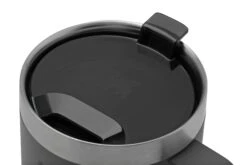 Stanley The Legendary Camp Mug 350 Ml - Charcoal -Stanlley Verkaufe PI10 09366 172 02 stanley