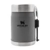 Stanley The Legendary Classic Food Jar 400 Ml, Charcoal, Lunchbox + Göffel 1 Stanley The Legendary Classic Food Jar 400 Ml, Charcoal, Lunchbox + Göffel -Stanlley Verkaufe PI10 09382 082 01 stanley