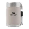 Stanley The Legendary Classic Food Jar 400 Ml, Ash, Lunchbox + Göffel -Stanlley Verkaufe PI10 09382 083 01 stanley