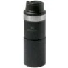 Stanley The Trigger-Action Travel Mug 350 Ml, Schwarz Matt, Thermosflasche -Stanlley Verkaufe PI10 09848 007 01 stanley