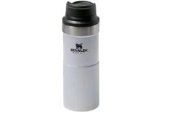 Stanley The Trigger-Action Travel Mug 350 Ml, Weiß, Thermosflasche