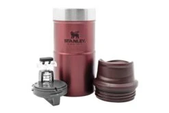Stanley The Trigger-Action Travel Mug 250 Ml, Wine, Thermosflasche -Stanlley Verkaufe PI10 09849 013 02 stanley