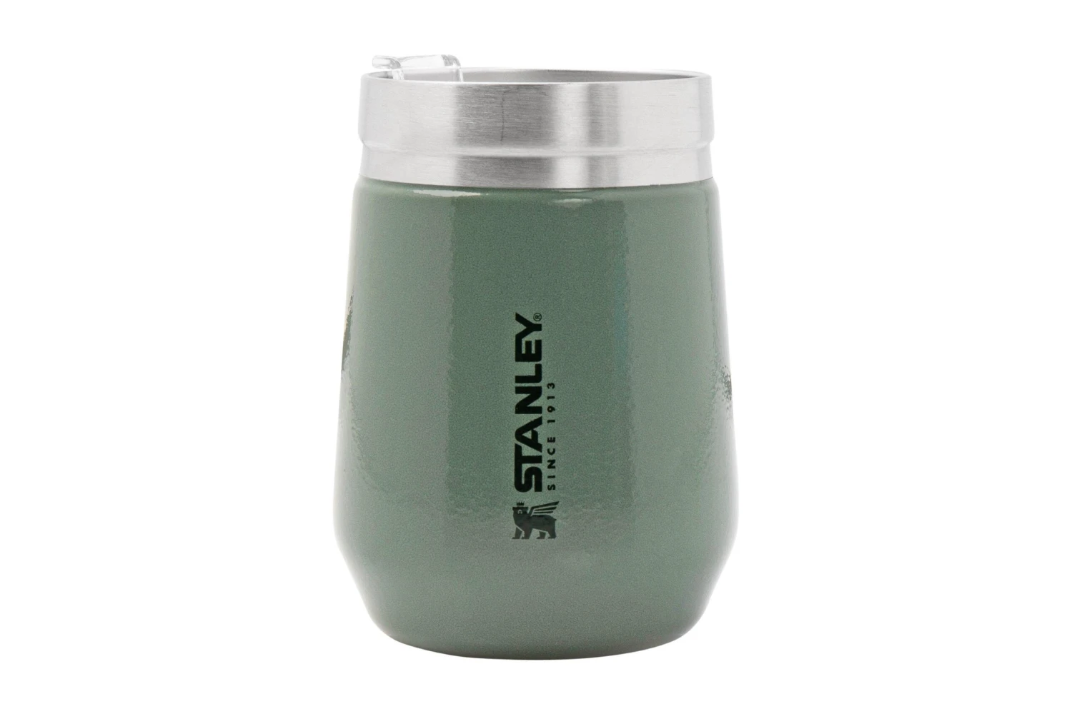 Stanley The Everyday GO Tumbler 290 Ml, Hammertone Green, Thermosbecher 3 Stanley The Everyday GO Tumbler 290 Ml, Hammertone Green, Thermosbecher