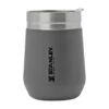 Stanley The Everyday GO Tumbler 290 Ml, Charcoal, Thermosbecher -Stanlley Verkaufe PI10 10292 063 01 stanley