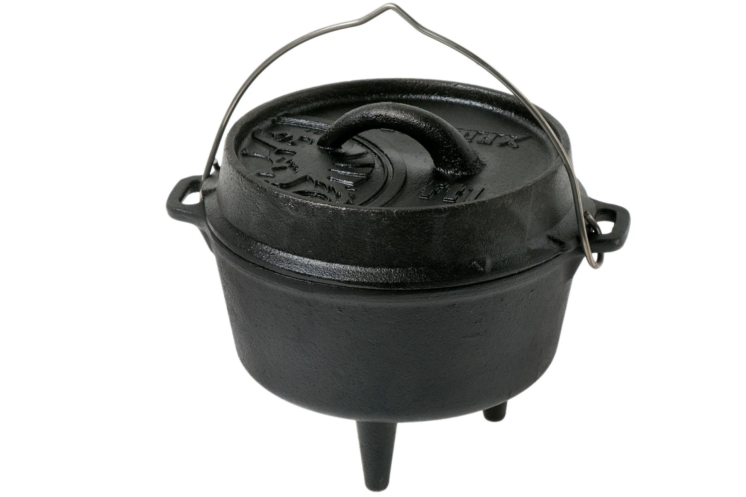 Petromax Dutch Oven Ft1 Mit Füßen 3 Petromax Dutch Oven Ft1 Mit Füßen