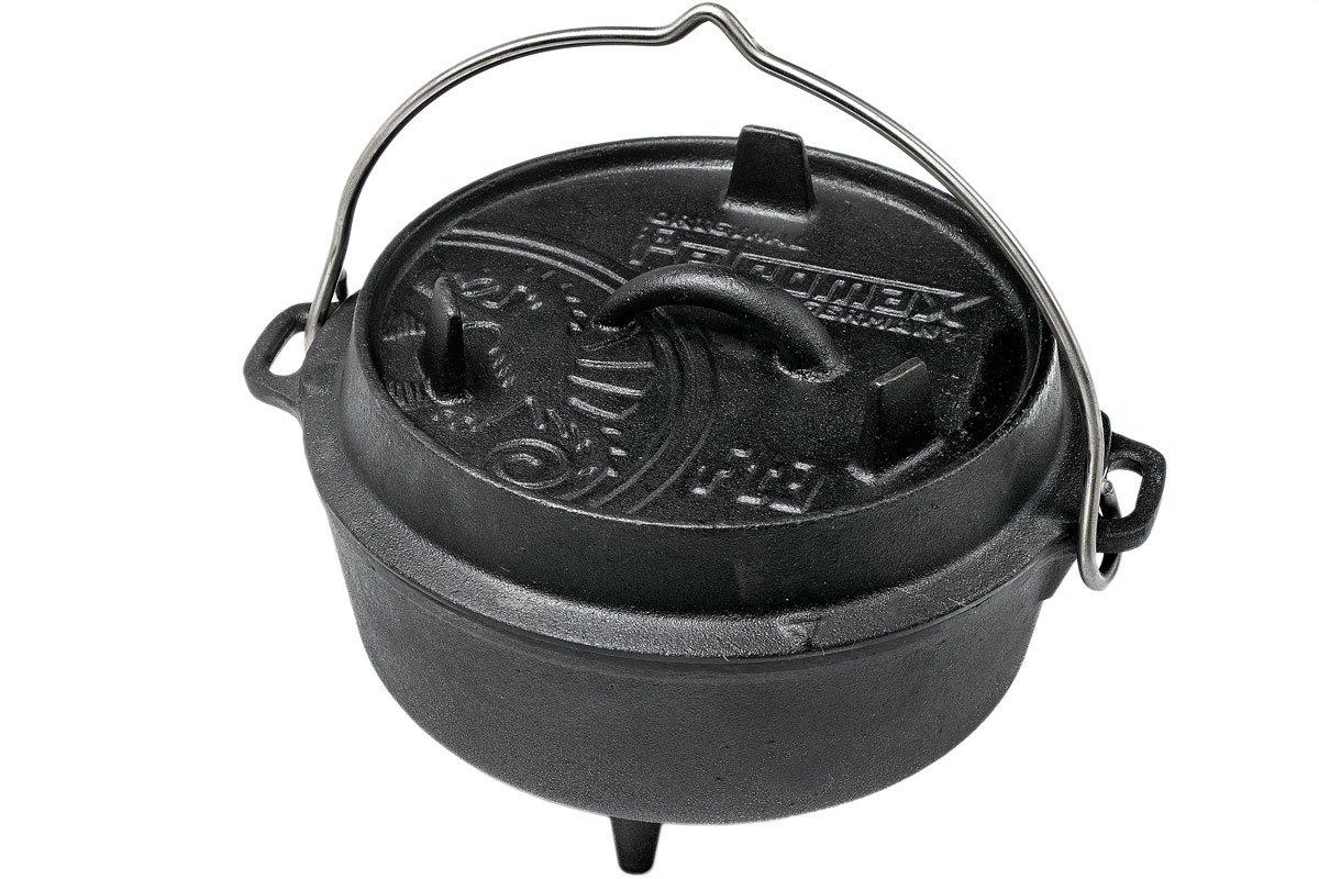 Petromax Dutch Oven Ft3 Mit Füßen 3 Petromax Dutch Oven Ft3 Mit Füßen