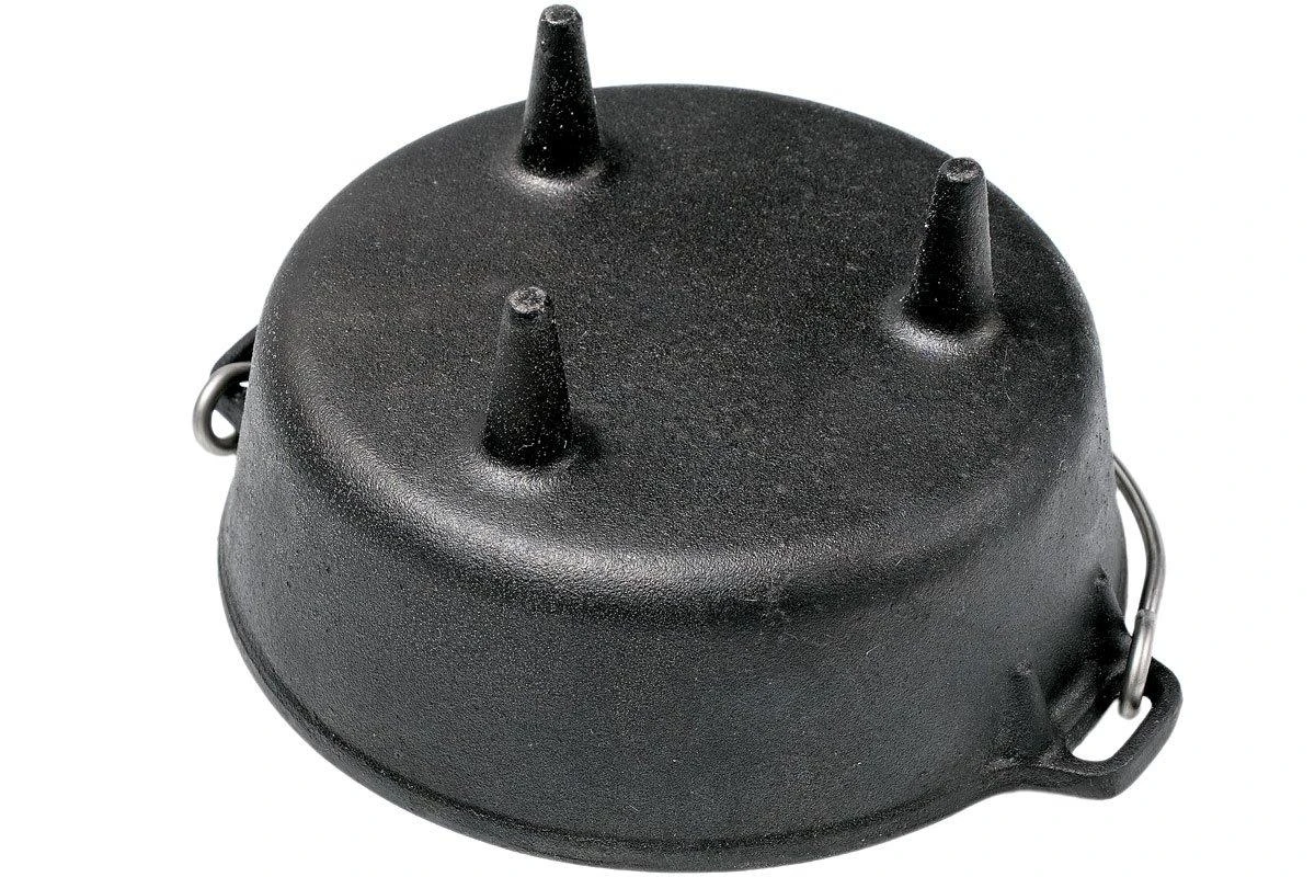 Petromax Dutch Oven Ft3 Mit Füßen 5 Petromax Dutch Oven Ft3 Mit Füßen – Bild 3