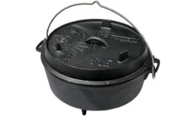 Petromax Dutch Oven Ft6 Mit Füßen