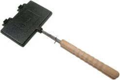 Petromax Waffeleisen Aus Gusseisen Kurz PMWF-IRON-S