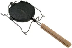 Petromax Wende-Waffeleisen WF-TX