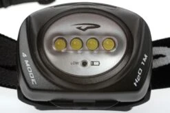 Princeton Tec Stirnlampe Quad Black