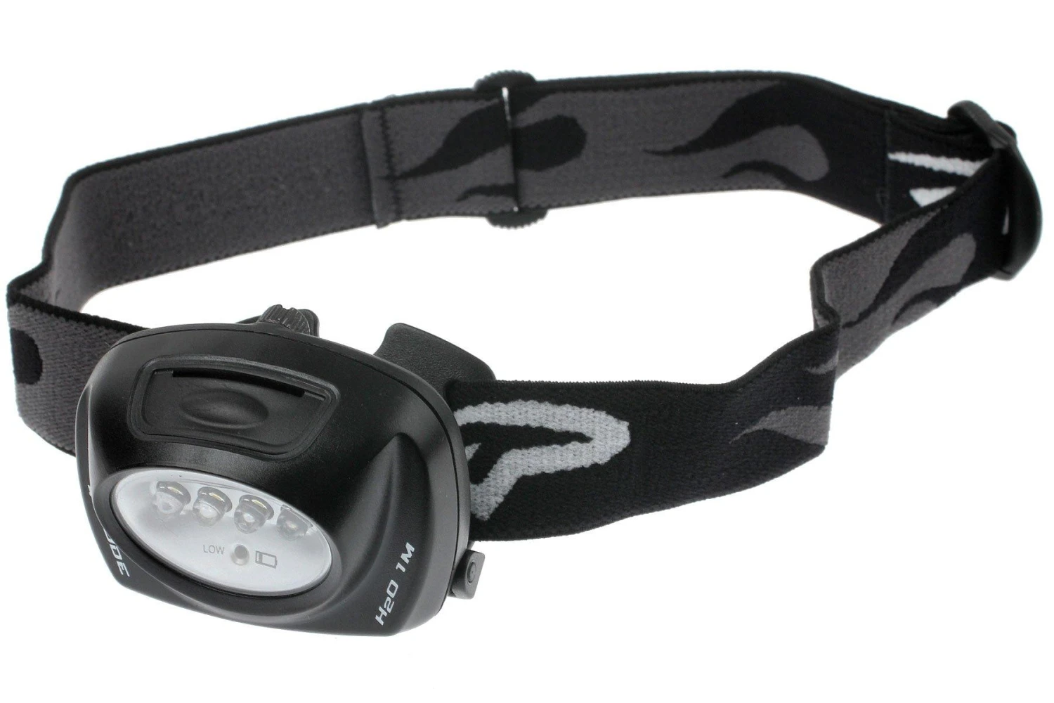 Princeton Tec Stirnlampe Quad Black 4 Princeton Tec Stirnlampe Quad Black – Bild 2