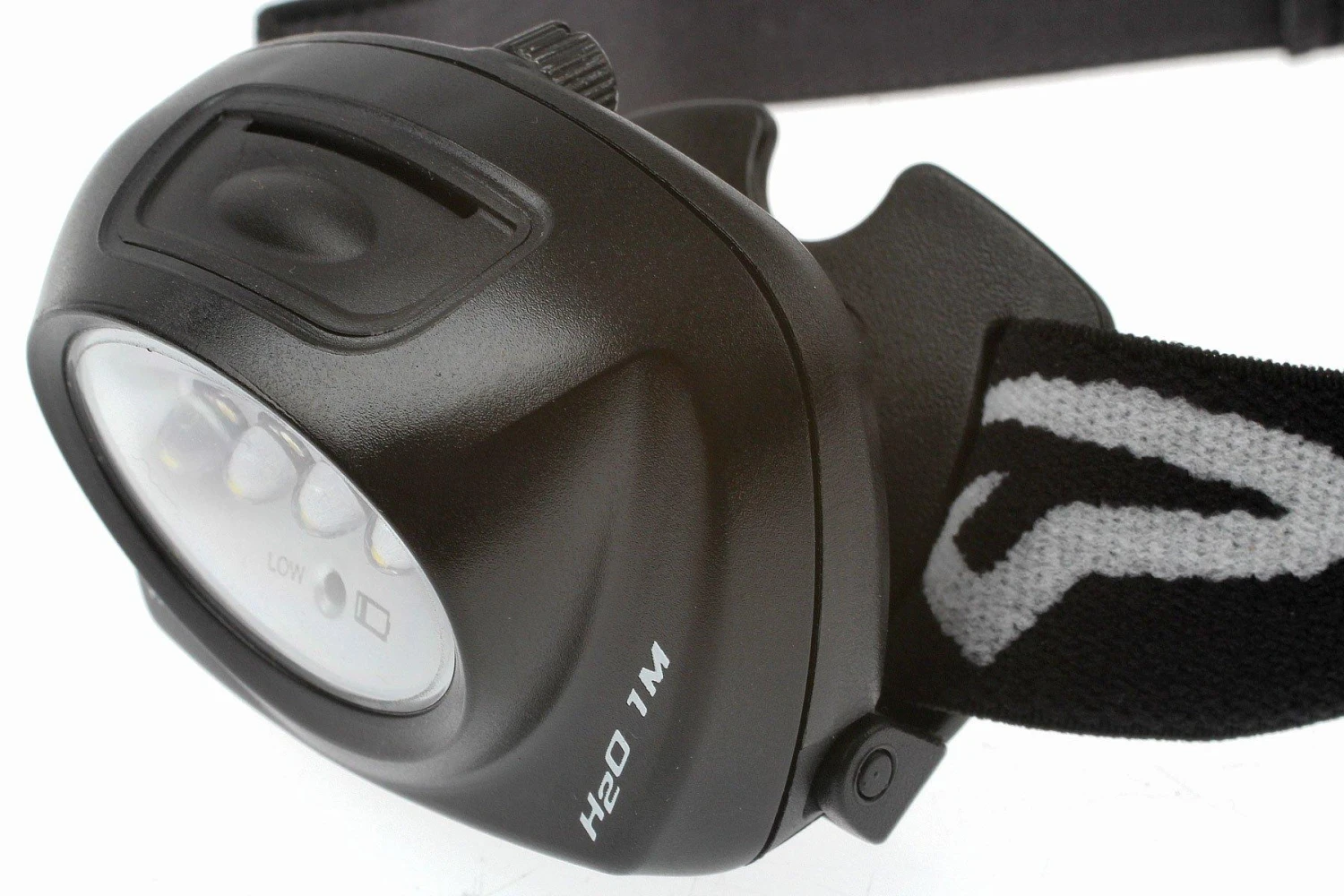 Princeton Tec Stirnlampe Quad Black 5 Princeton Tec Stirnlampe Quad Black – Bild 3